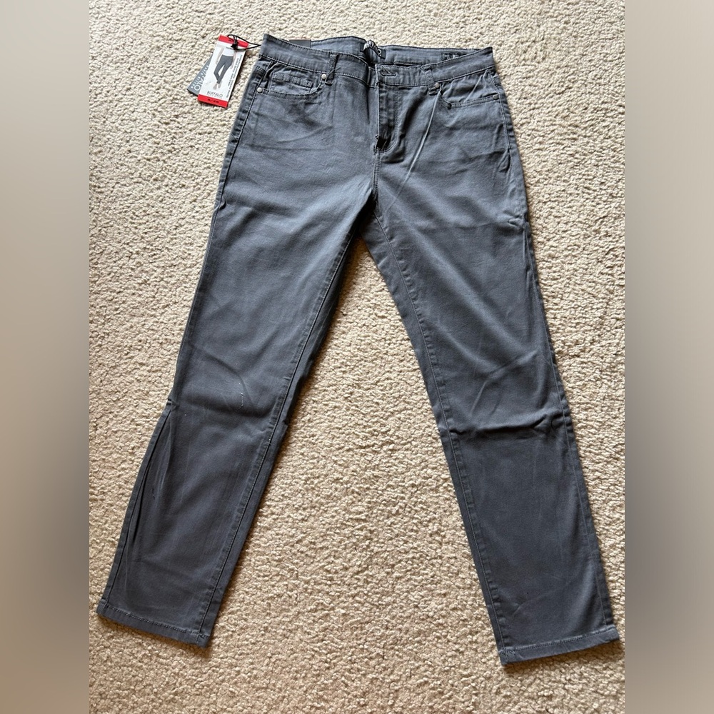 Buffalo David Bitton pants- new, size 8